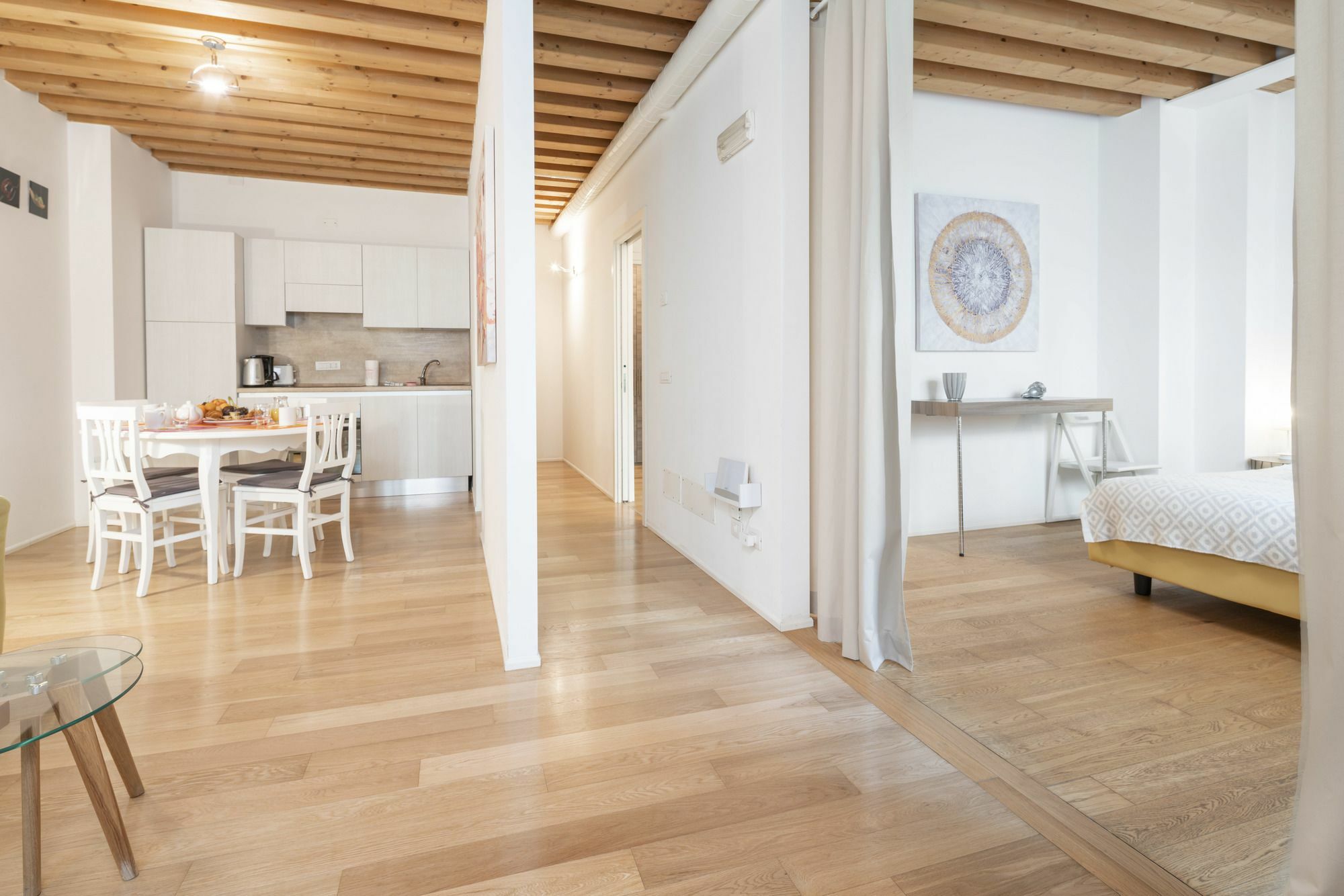Loft 96 Apartamento Veneza Exterior foto